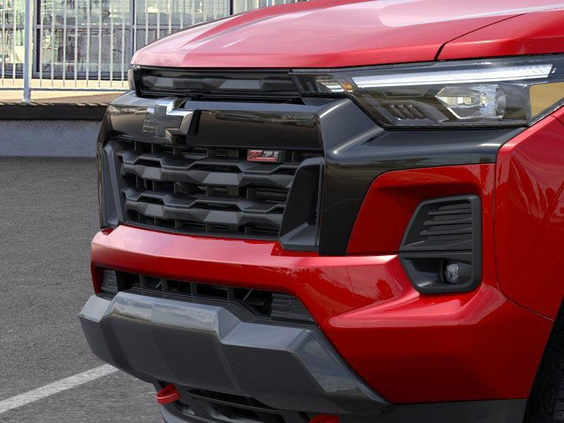 new 2025 Chevrolet Colorado car, priced at $46,472