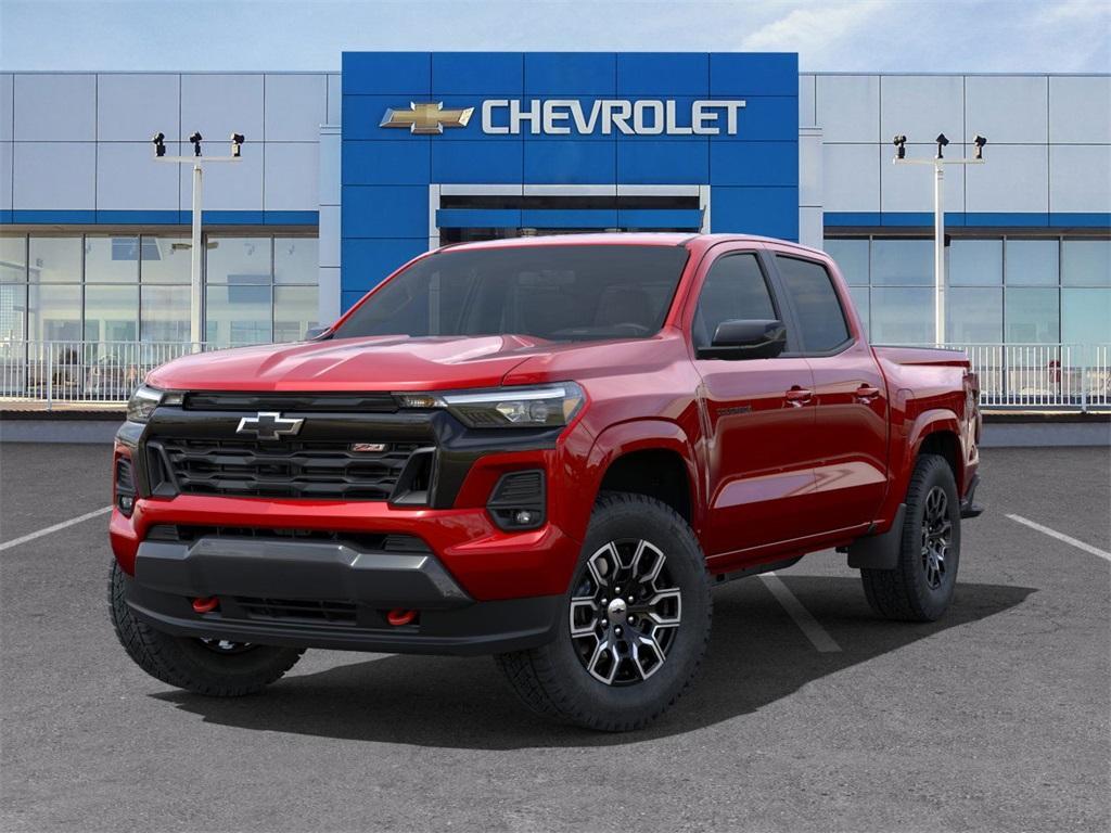 new 2025 Chevrolet Colorado car, priced at $46,472