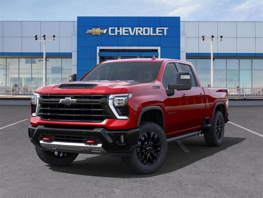 new 2025 Chevrolet Silverado 2500 car, priced at $72,863