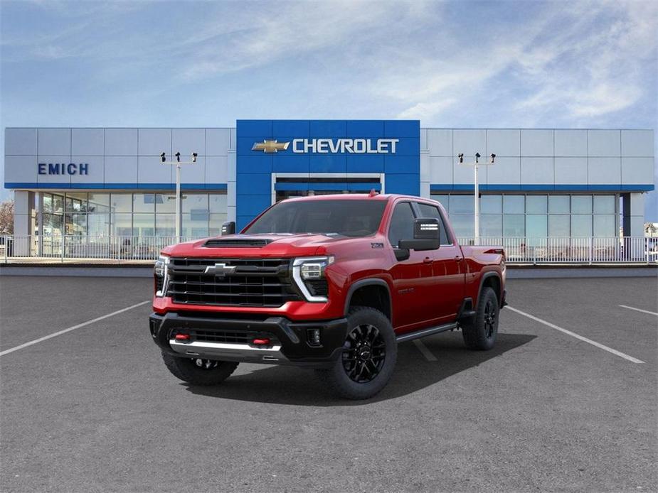 new 2025 Chevrolet Silverado 2500 car, priced at $72,863