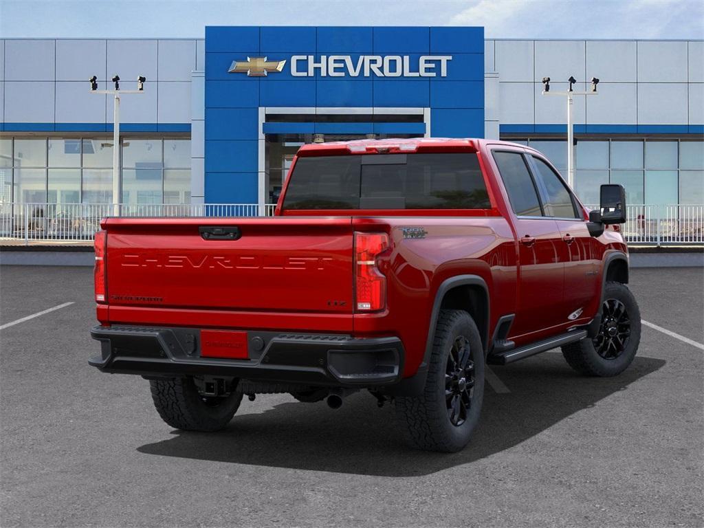 new 2025 Chevrolet Silverado 2500 car, priced at $72,863