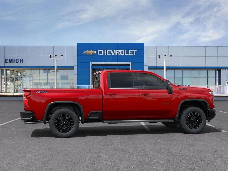 new 2025 Chevrolet Silverado 2500 car, priced at $72,863