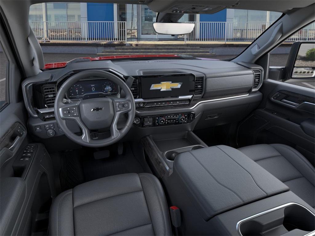 new 2025 Chevrolet Silverado 2500 car, priced at $72,863