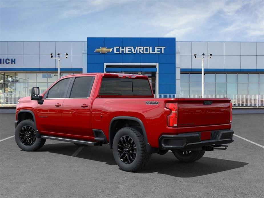 new 2025 Chevrolet Silverado 2500 car, priced at $72,863