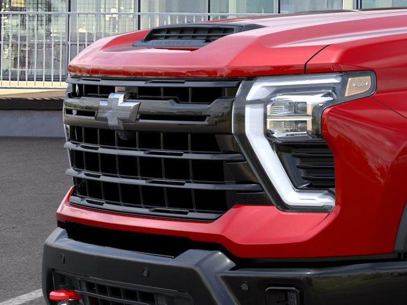 new 2025 Chevrolet Silverado 2500 car, priced at $72,863