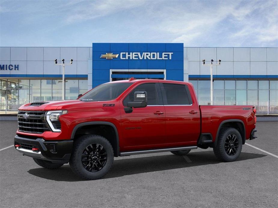 new 2025 Chevrolet Silverado 2500 car, priced at $72,863