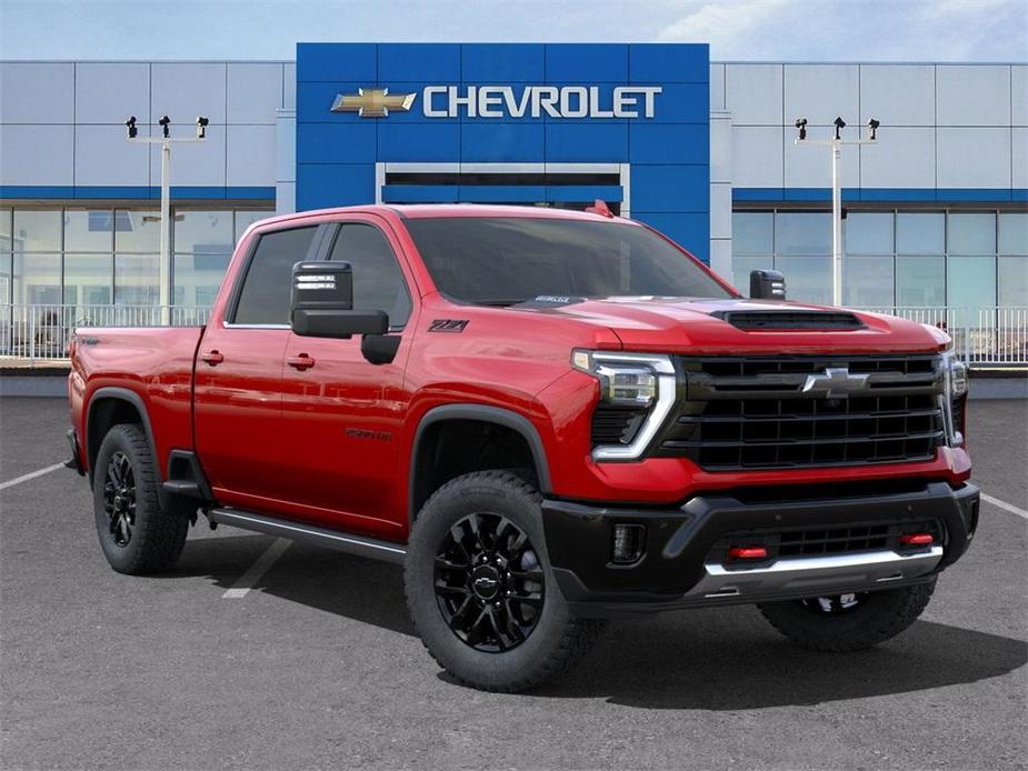 new 2025 Chevrolet Silverado 2500 car, priced at $72,863