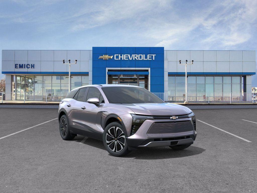 new 2026 Chevrolet Blazer EV car, priced at $46,714
