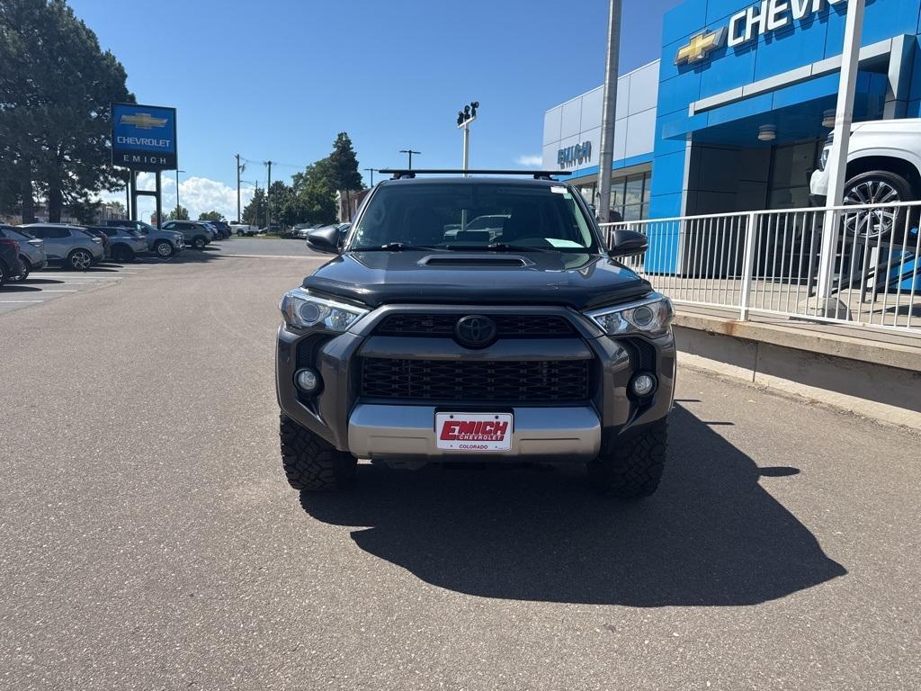 used 2018 Toyota 4Runner car, priced at $34,962