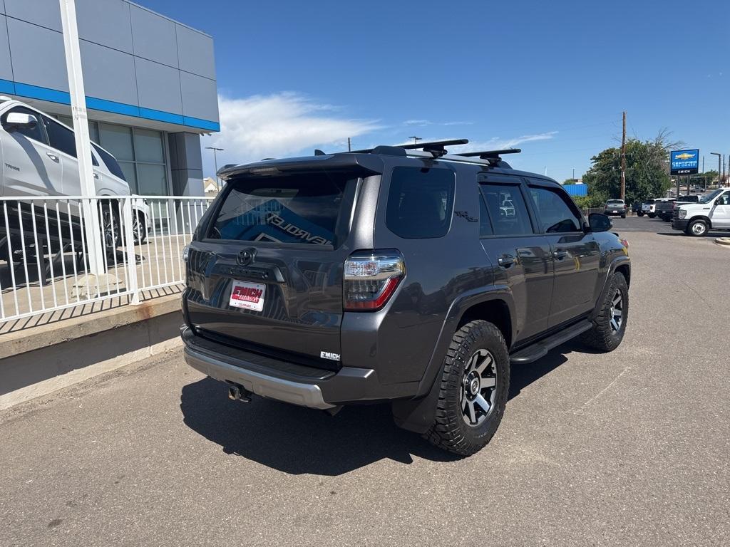 used 2018 Toyota 4Runner car, priced at $34,962