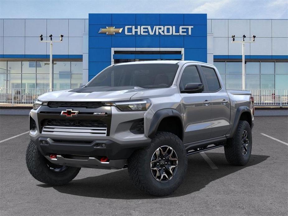 new 2024 Chevrolet Colorado car, priced at $52,234