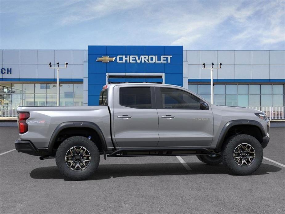 new 2024 Chevrolet Colorado car, priced at $52,234