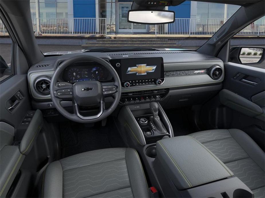 new 2024 Chevrolet Colorado car, priced at $52,234