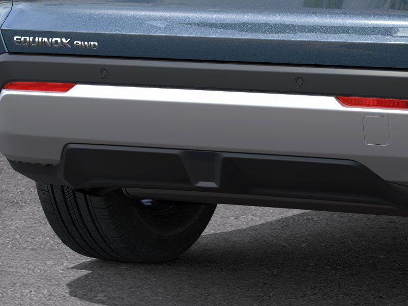 new 2026 Chevrolet Equinox car, priced at $31,469