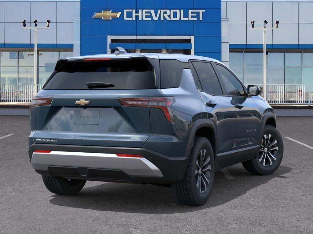 new 2026 Chevrolet Equinox car, priced at $31,469