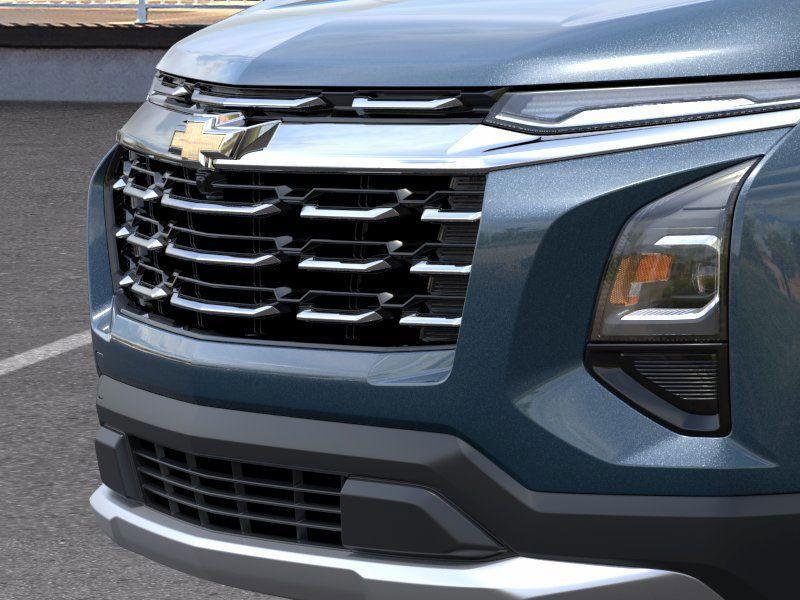 new 2026 Chevrolet Equinox car, priced at $31,469