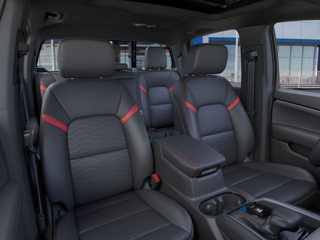 new 2026 Chevrolet Colorado car, priced at $47,809