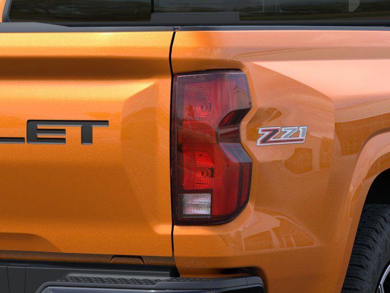 new 2026 Chevrolet Colorado car, priced at $47,809