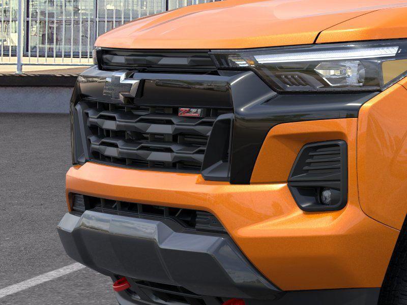 new 2026 Chevrolet Colorado car, priced at $47,809