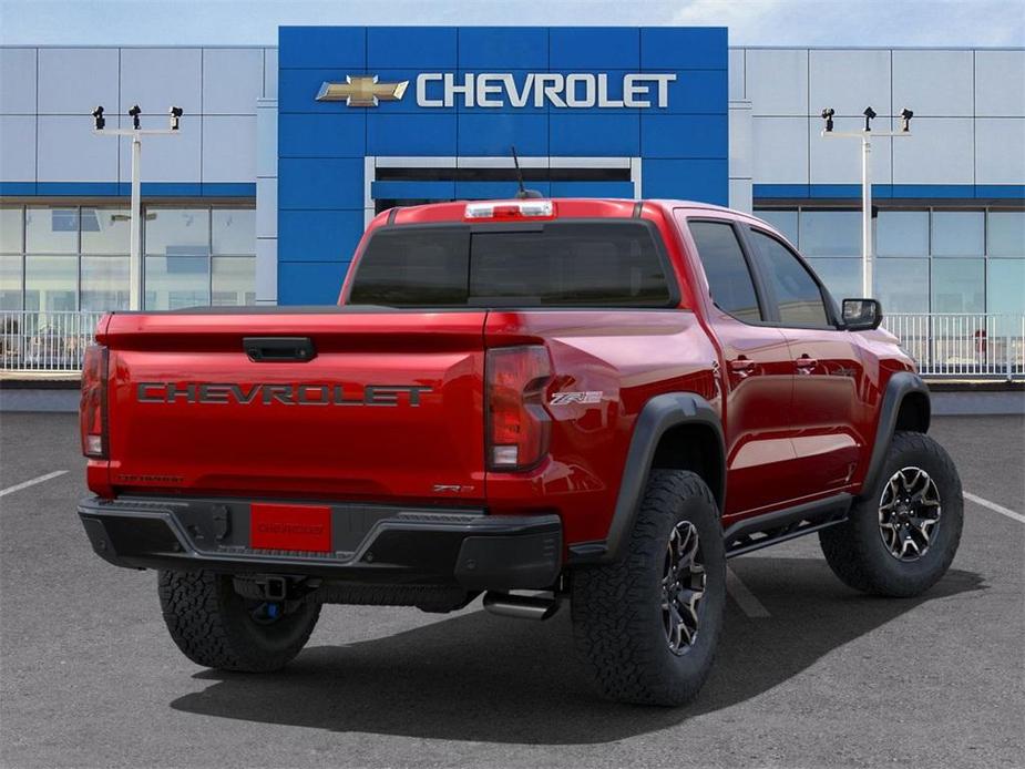 new 2024 Chevrolet Colorado car, priced at $52,429