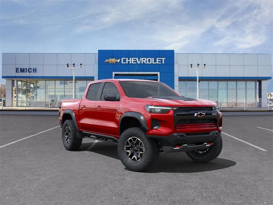 new 2024 Chevrolet Colorado car, priced at $52,429