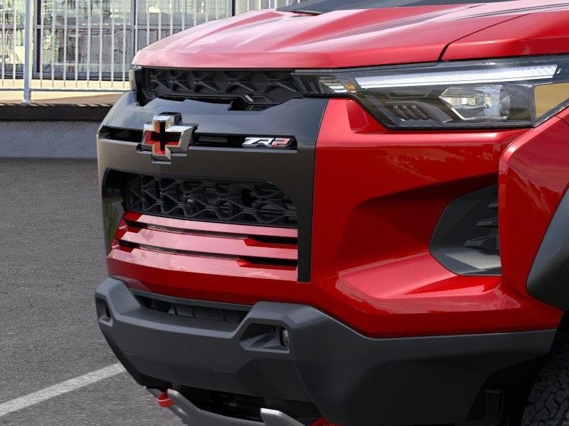 new 2024 Chevrolet Colorado car, priced at $52,429