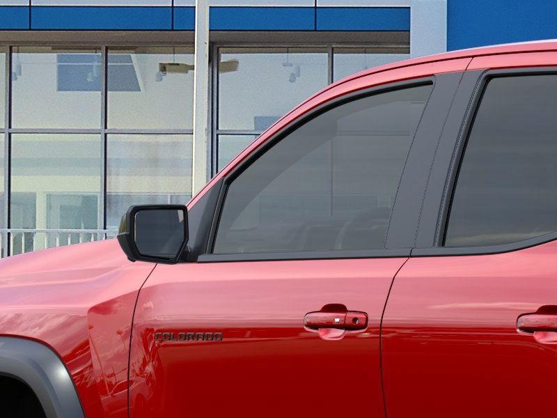 new 2024 Chevrolet Colorado car, priced at $52,429