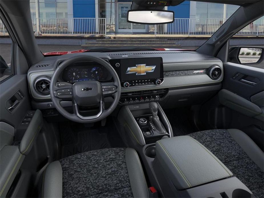 new 2024 Chevrolet Colorado car, priced at $52,429