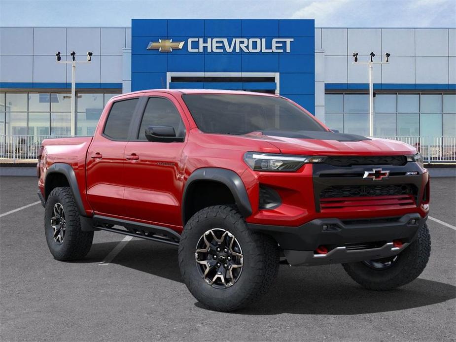 new 2024 Chevrolet Colorado car, priced at $52,429