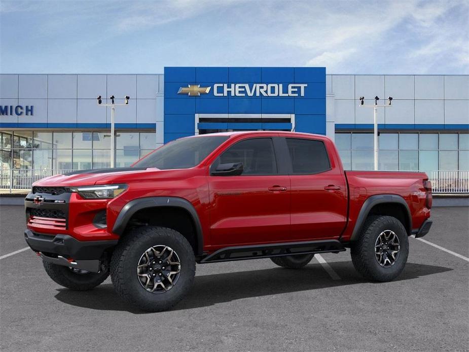 new 2024 Chevrolet Colorado car, priced at $52,429