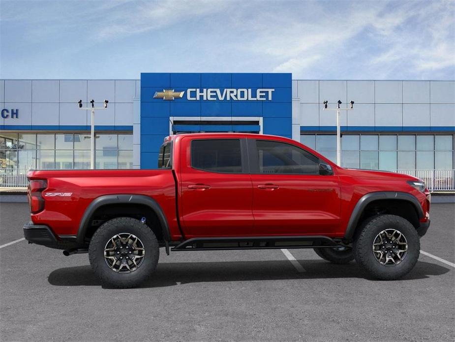 new 2024 Chevrolet Colorado car, priced at $52,429