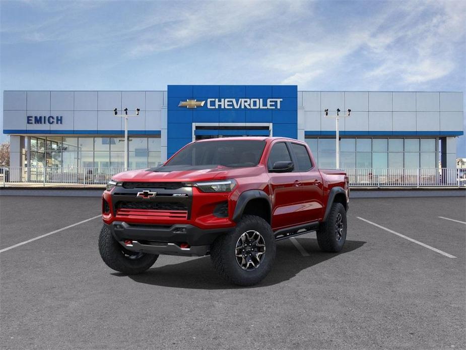 new 2024 Chevrolet Colorado car, priced at $52,429