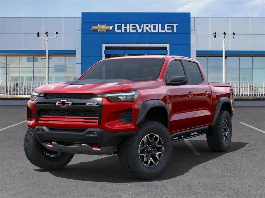 new 2024 Chevrolet Colorado car, priced at $52,429