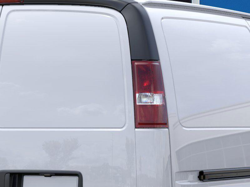 new 2025 Chevrolet Express 2500 car, priced at $47,279