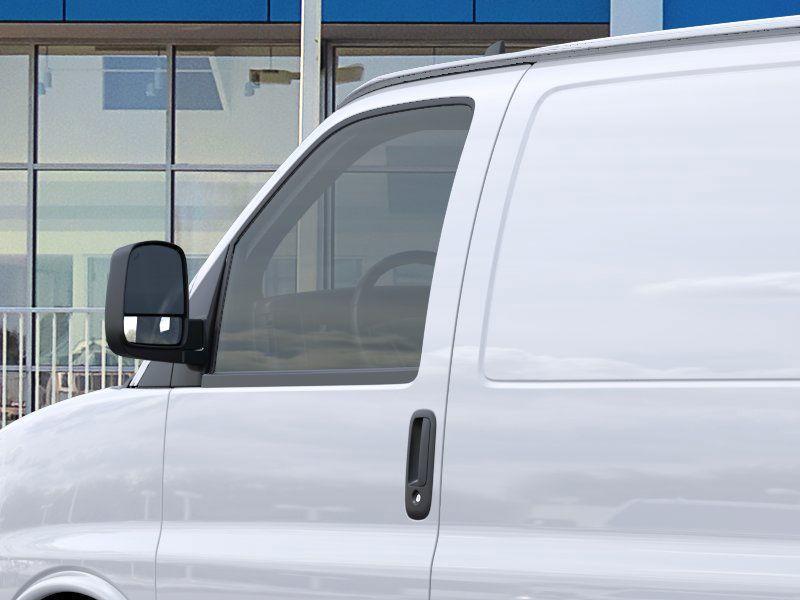 new 2025 Chevrolet Express 2500 car, priced at $47,279