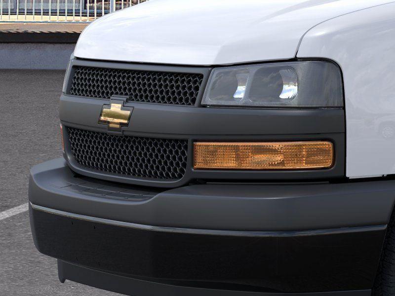 new 2025 Chevrolet Express 2500 car, priced at $47,279