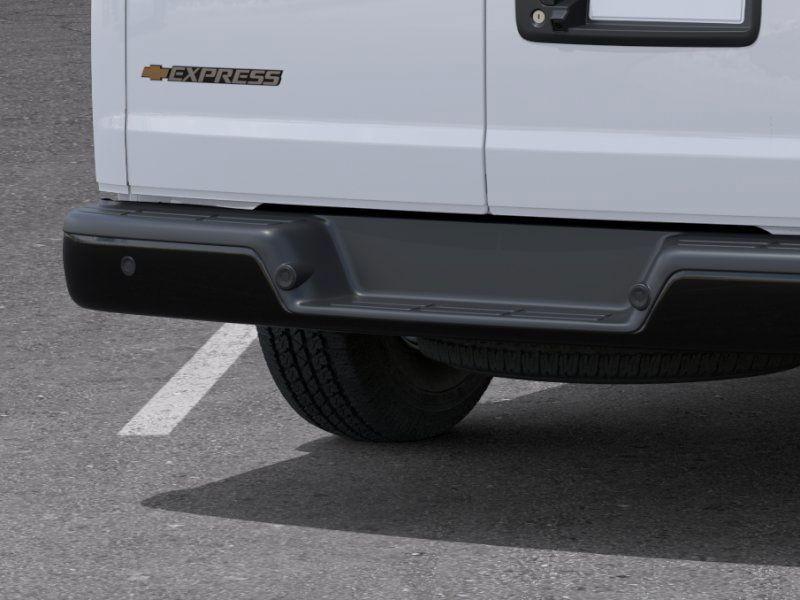 new 2025 Chevrolet Express 2500 car, priced at $47,279