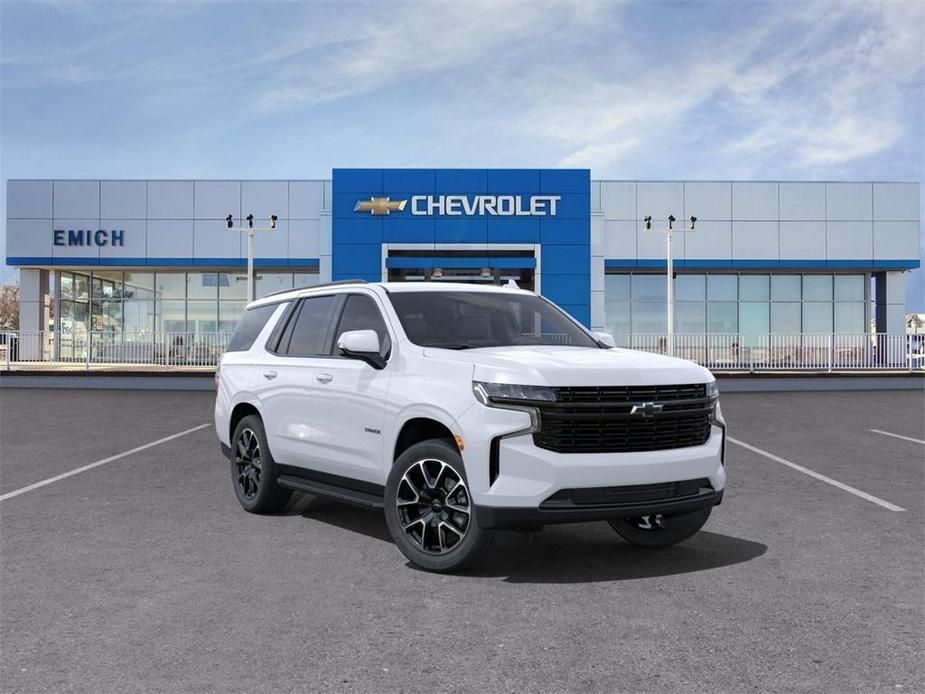 new 2024 Chevrolet Tahoe car, priced at $73,809
