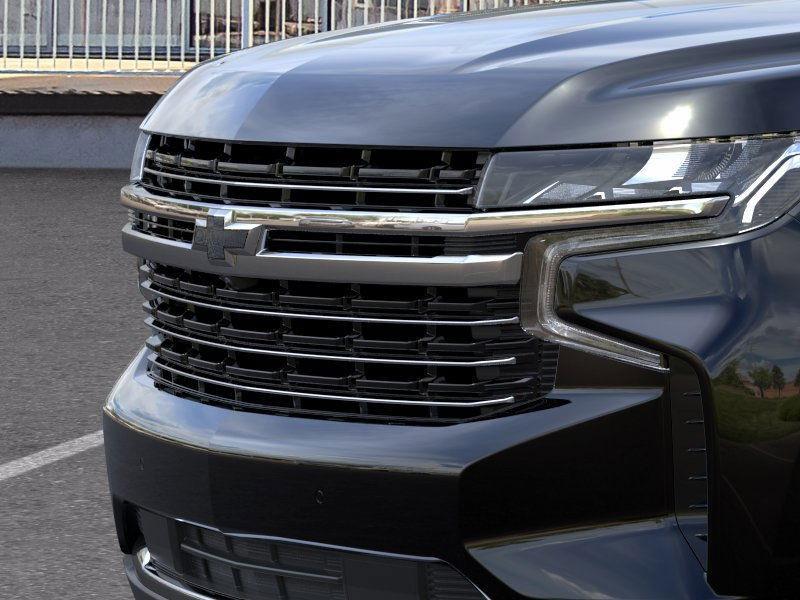 new 2024 Chevrolet Suburban car, priced at $72,916