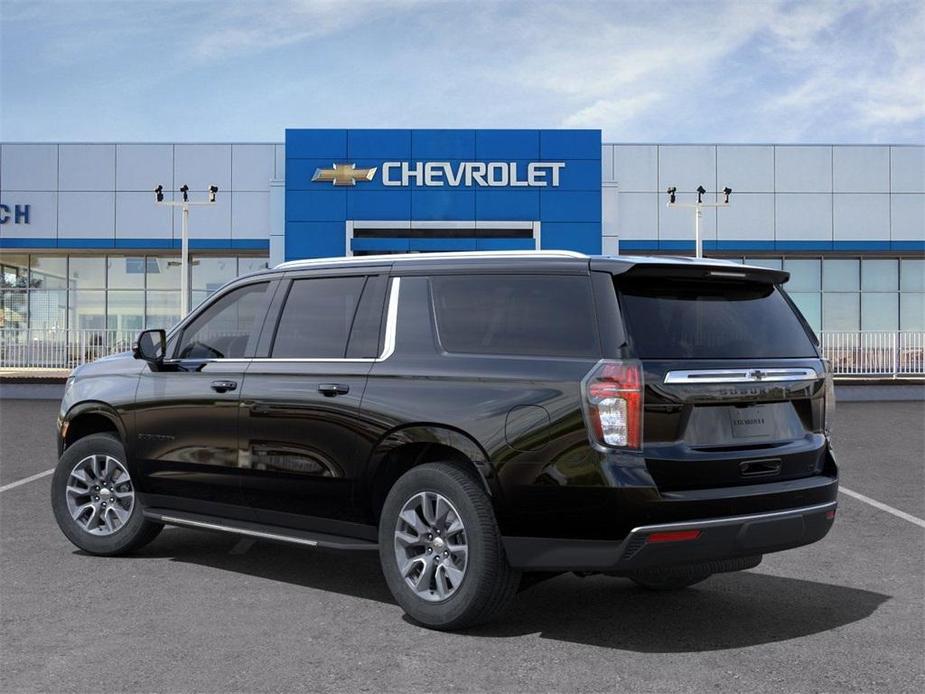 new 2024 Chevrolet Suburban car, priced at $72,916