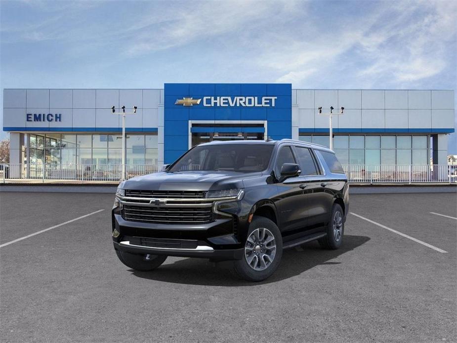 new 2024 Chevrolet Suburban car, priced at $72,916