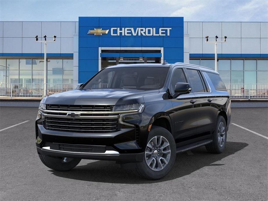 new 2024 Chevrolet Suburban car, priced at $72,916