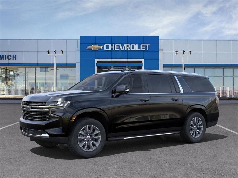 new 2024 Chevrolet Suburban car, priced at $72,916