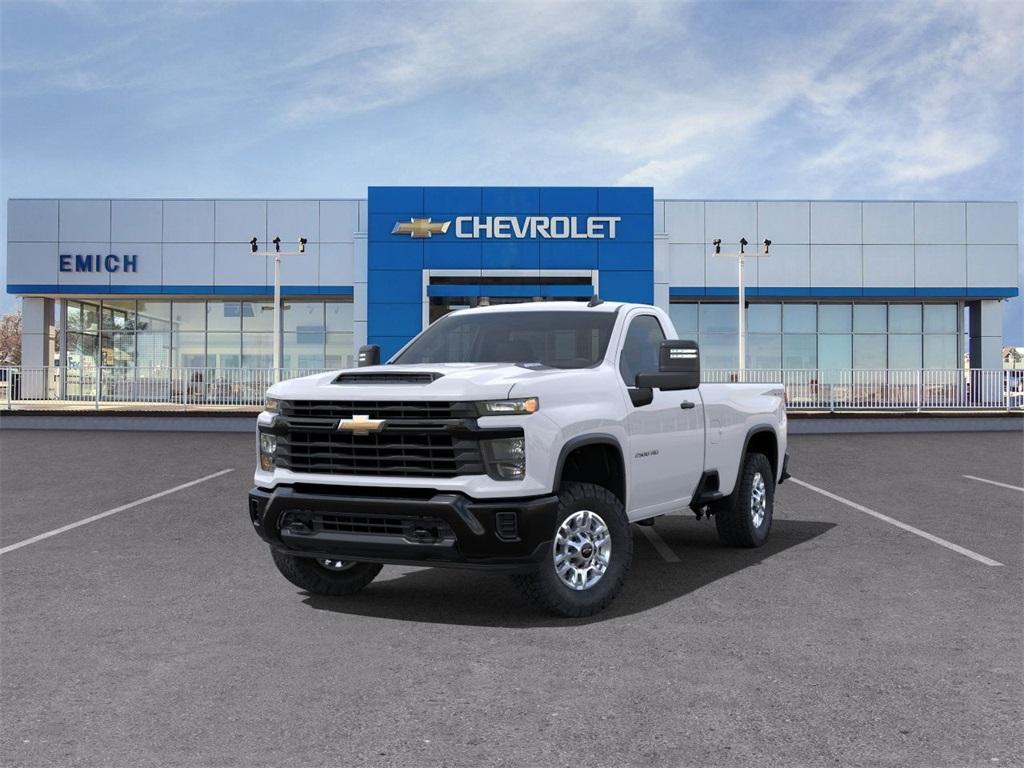 new 2025 Chevrolet Silverado 2500 car, priced at $50,289