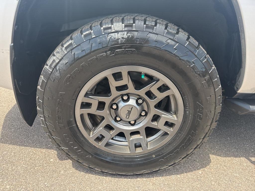 used 2020 Toyota 4Runner car, priced at $38,699