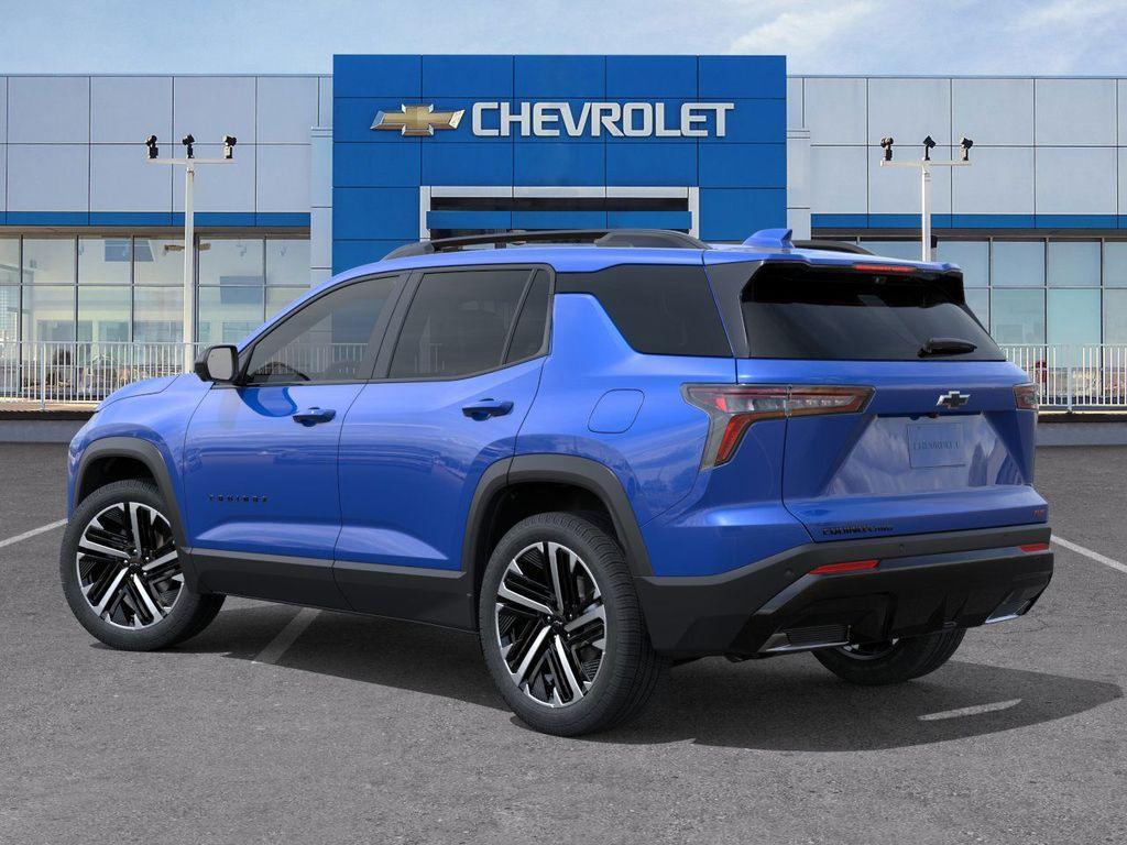 new 2026 Chevrolet Equinox car, priced at $38,917