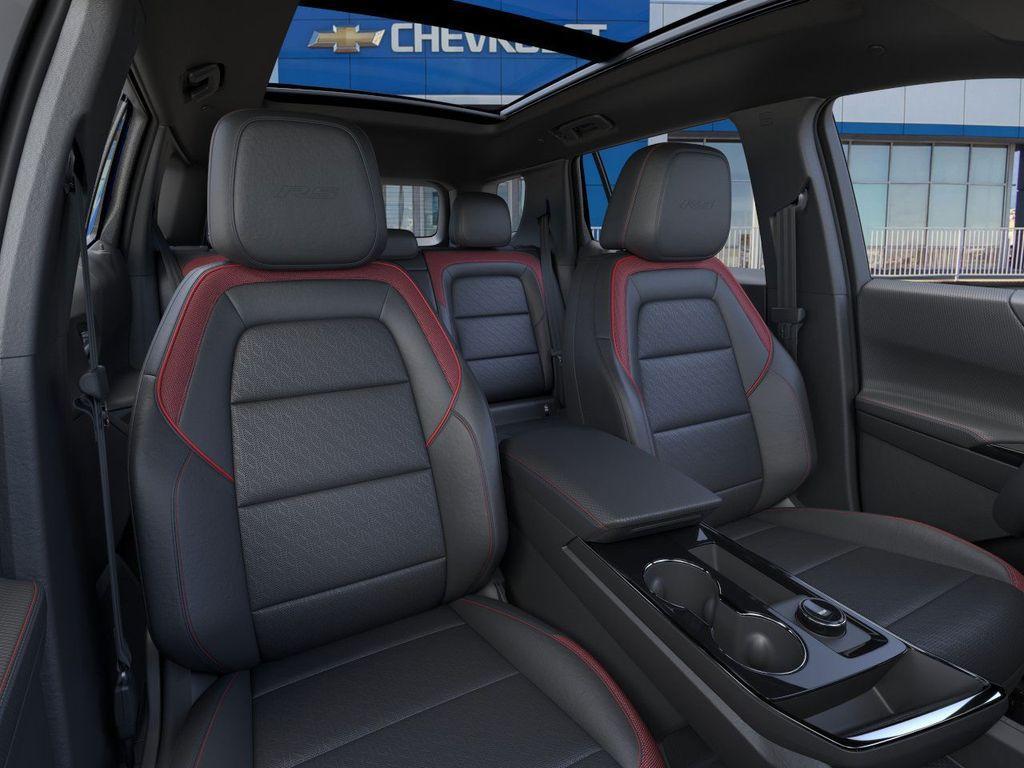 new 2026 Chevrolet Equinox car, priced at $38,917