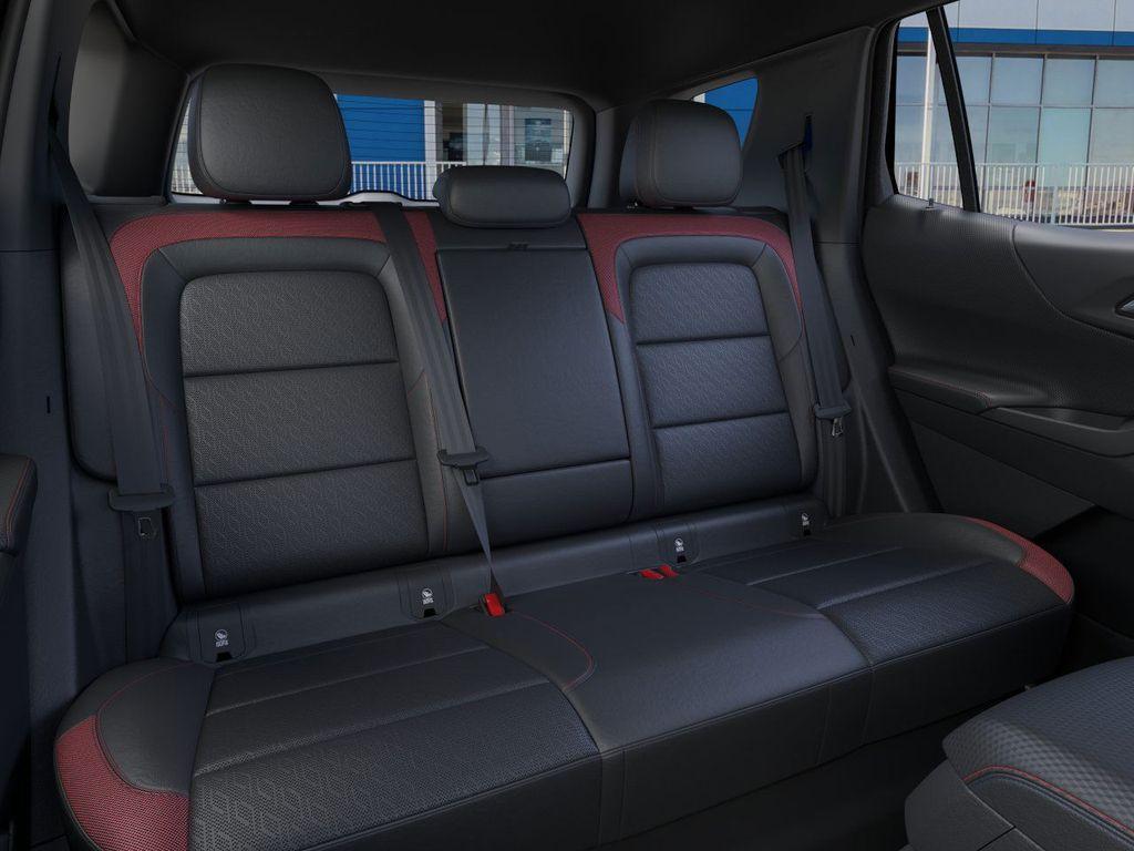 new 2026 Chevrolet Equinox car, priced at $38,917