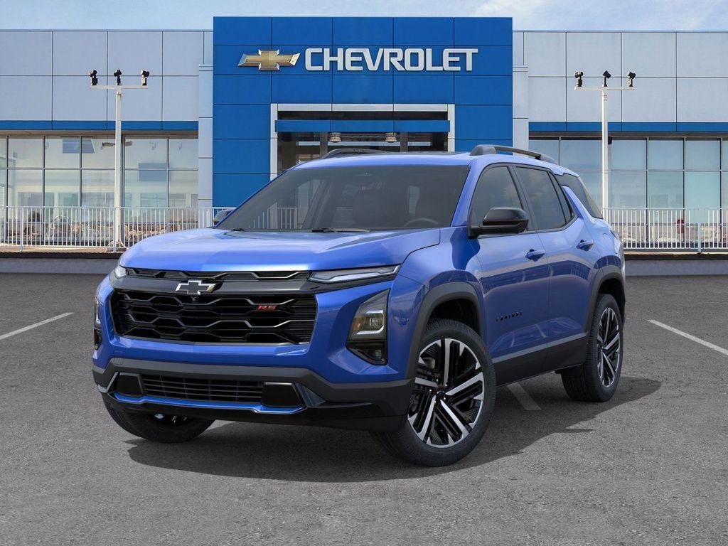 new 2026 Chevrolet Equinox car, priced at $38,917