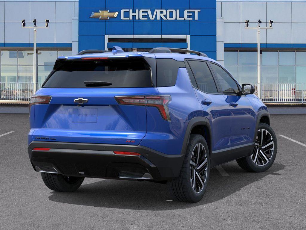 new 2026 Chevrolet Equinox car, priced at $38,917